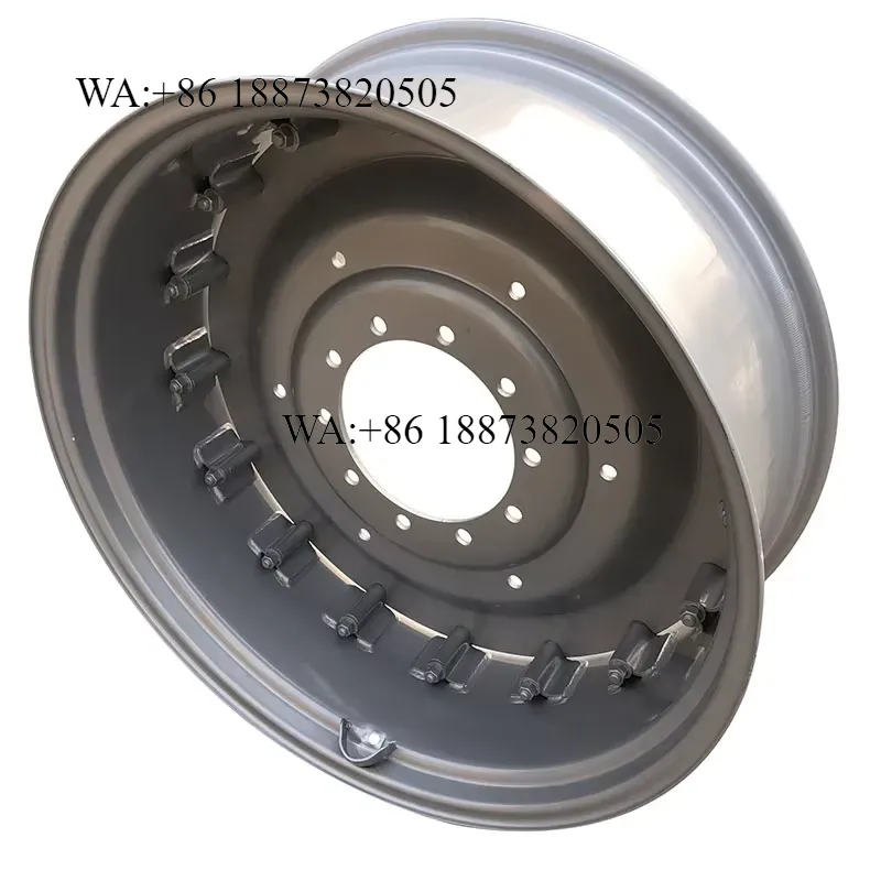 Steel Wheel Hub Rim Lug Adjust - Agriculture Farming Hub review and price