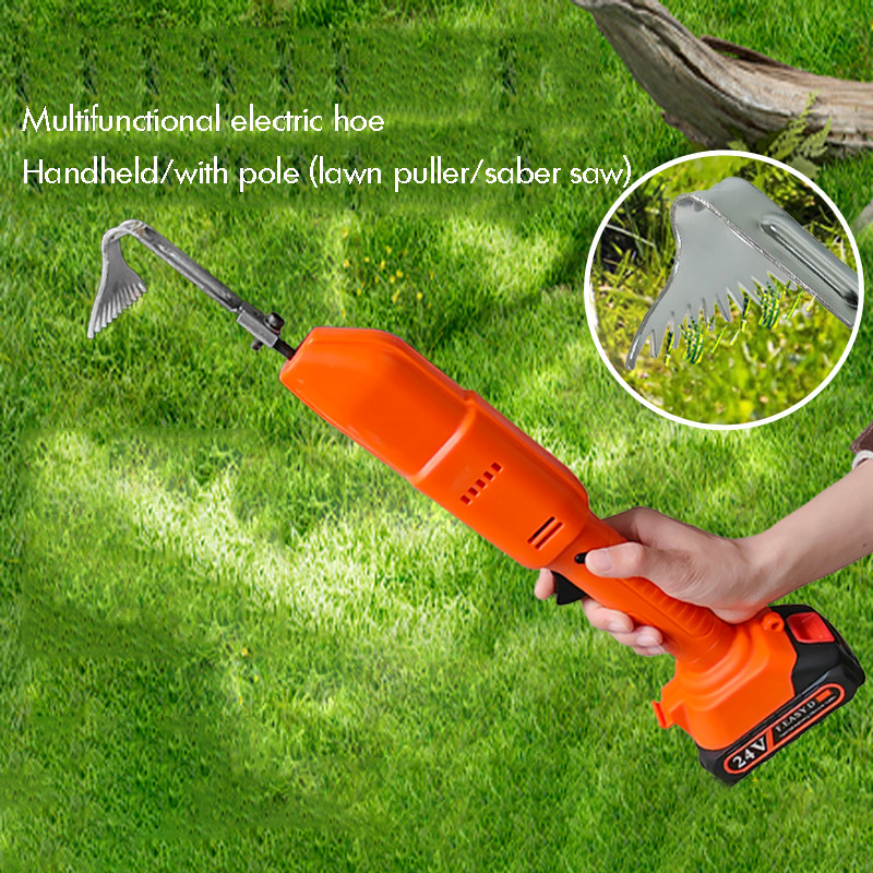 Cordless Electric Tiller 1.5Ah - Farming Equipment For Agriculture review and price