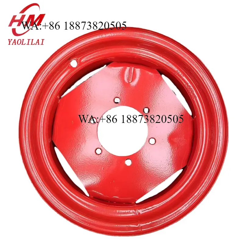 215/60R16 6Jx16 Steel Wheels a - Agriculture Farming Hub review and price