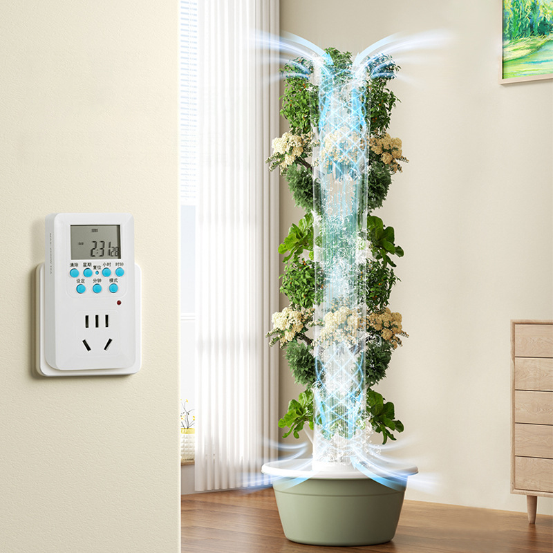 With Led Grow Light Space Tree - Farming Equipment For Agriculture review and price