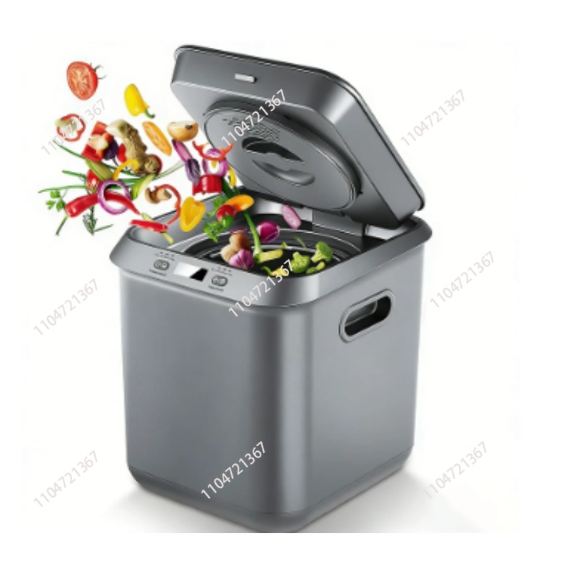 Electric Smart Kitchen Garbage - Compost Turner Machine review and price