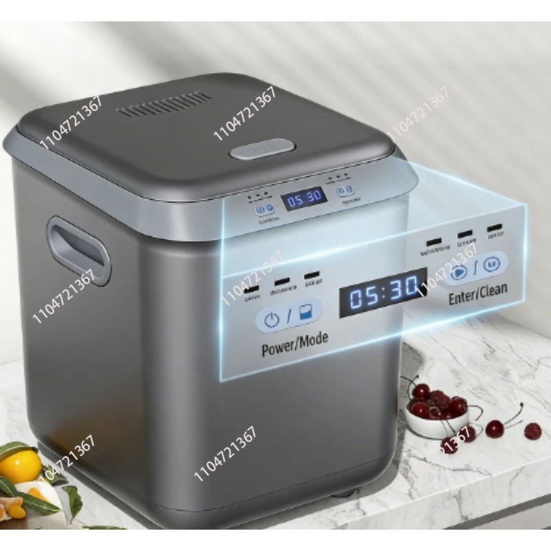 Electric Smart Kitchen Garbage - Compost Turner Machine review and price