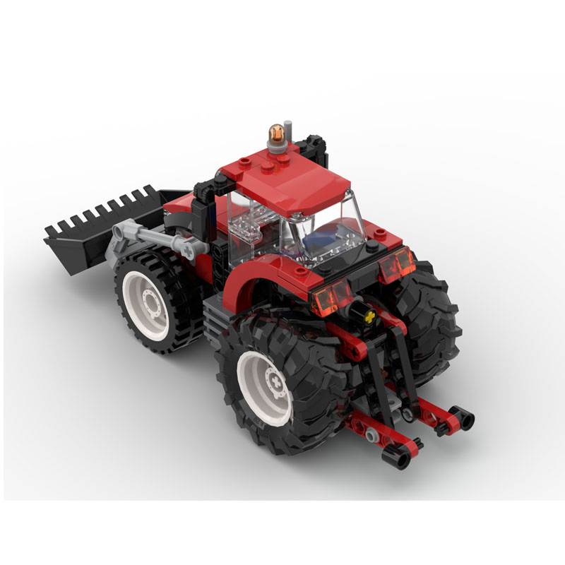 MOC-201541 City Farm Agricultu - Farming Agriculture Model review and price