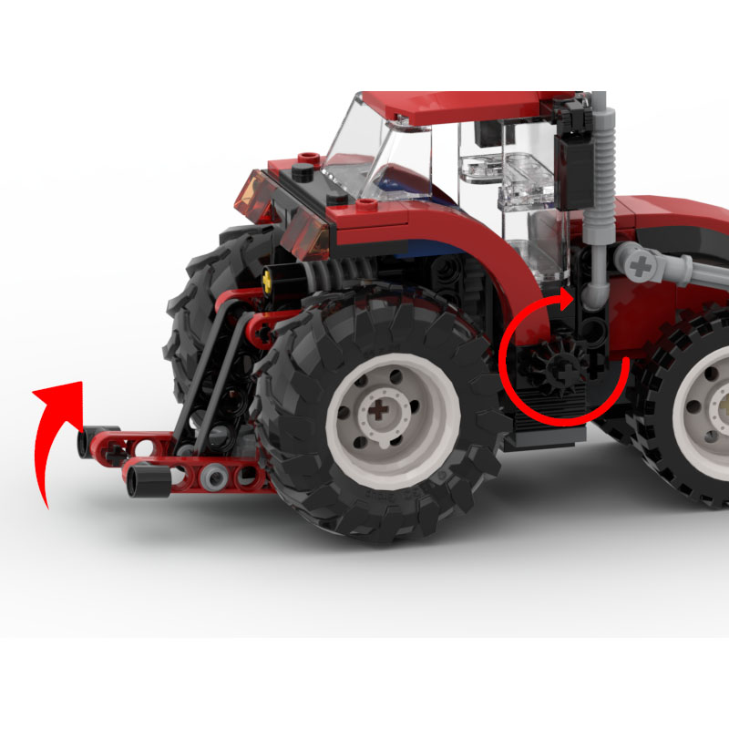 MOC-201541 City Farm Agricultu - Farming Agriculture Model review and price