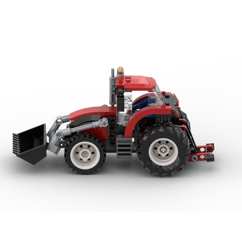 MOC-201541 City Farm Agricultu - Farming Agriculture Model review and price