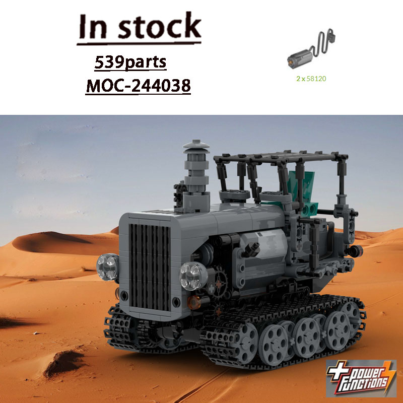 MOC-244038 Urban Retro Agricul - Farming Agriculture Model review and price