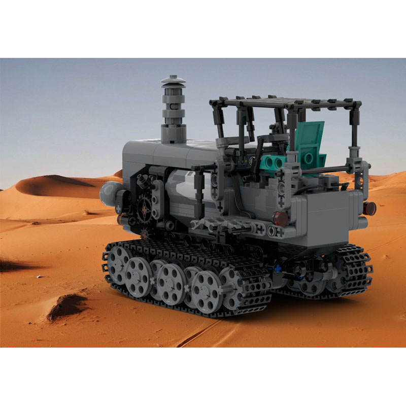 MOC-244038 Urban Retro Agricul - Farming Agriculture Model review and price