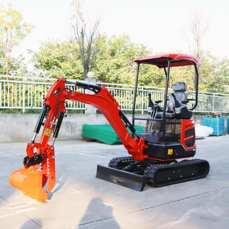 Free Shipping Mini Excavator E - Agriculture Farming Types review and price