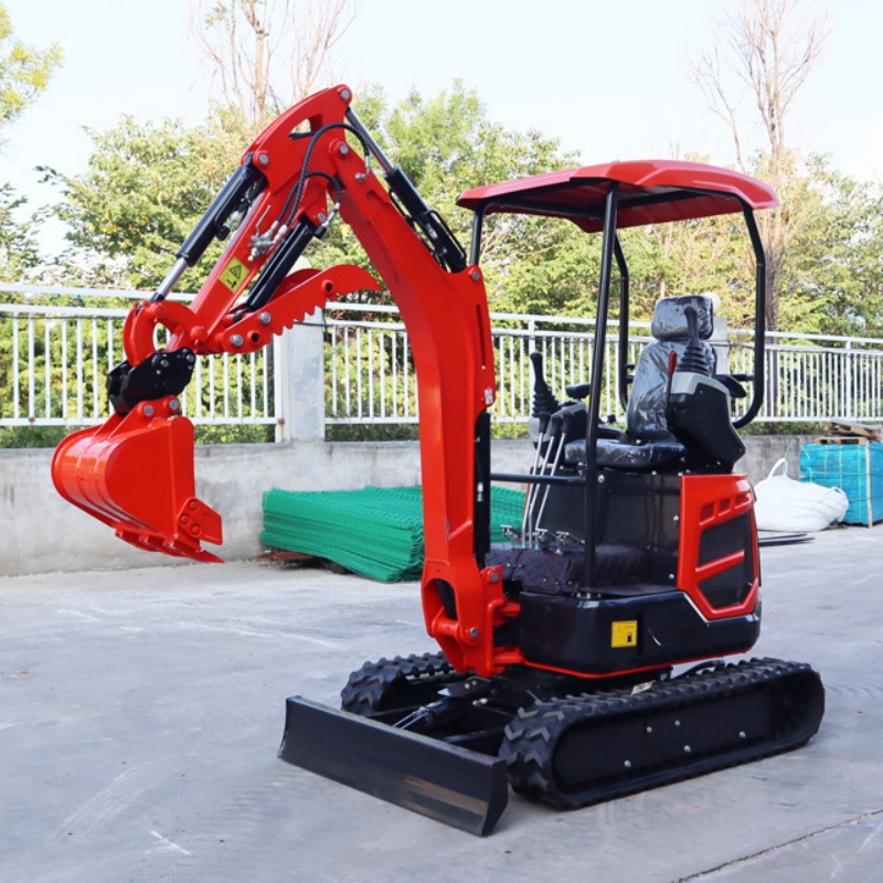 Free Shipping Mini Excavator E - Agriculture Farming Types review and price