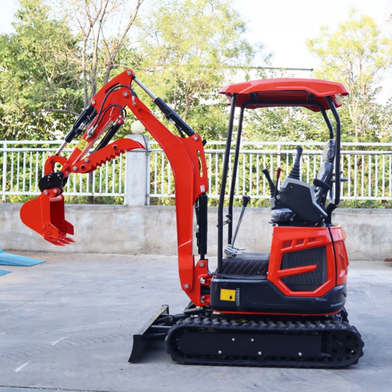 Free Shipping Mini Excavator E - Agriculture Farming Types review and price