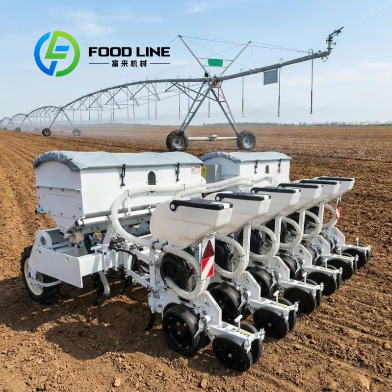 Tractor Mounted Seeding Machin - Farming Agriculture Model review and price