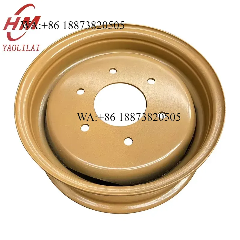 Adjustable 5.5Jx16 Steel Rims  - Agriculture Farming Hub review and price
