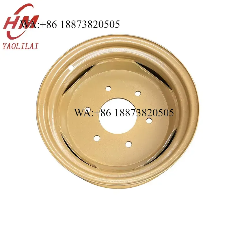 Adjustable 5.5Jx16 Steel Rims  - Agriculture Farming Hub review and price