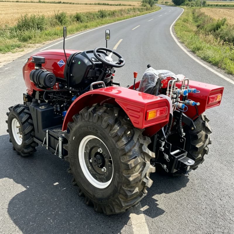 Customized New Cultivation Mac - Farming Equipment For Agriculture review and price